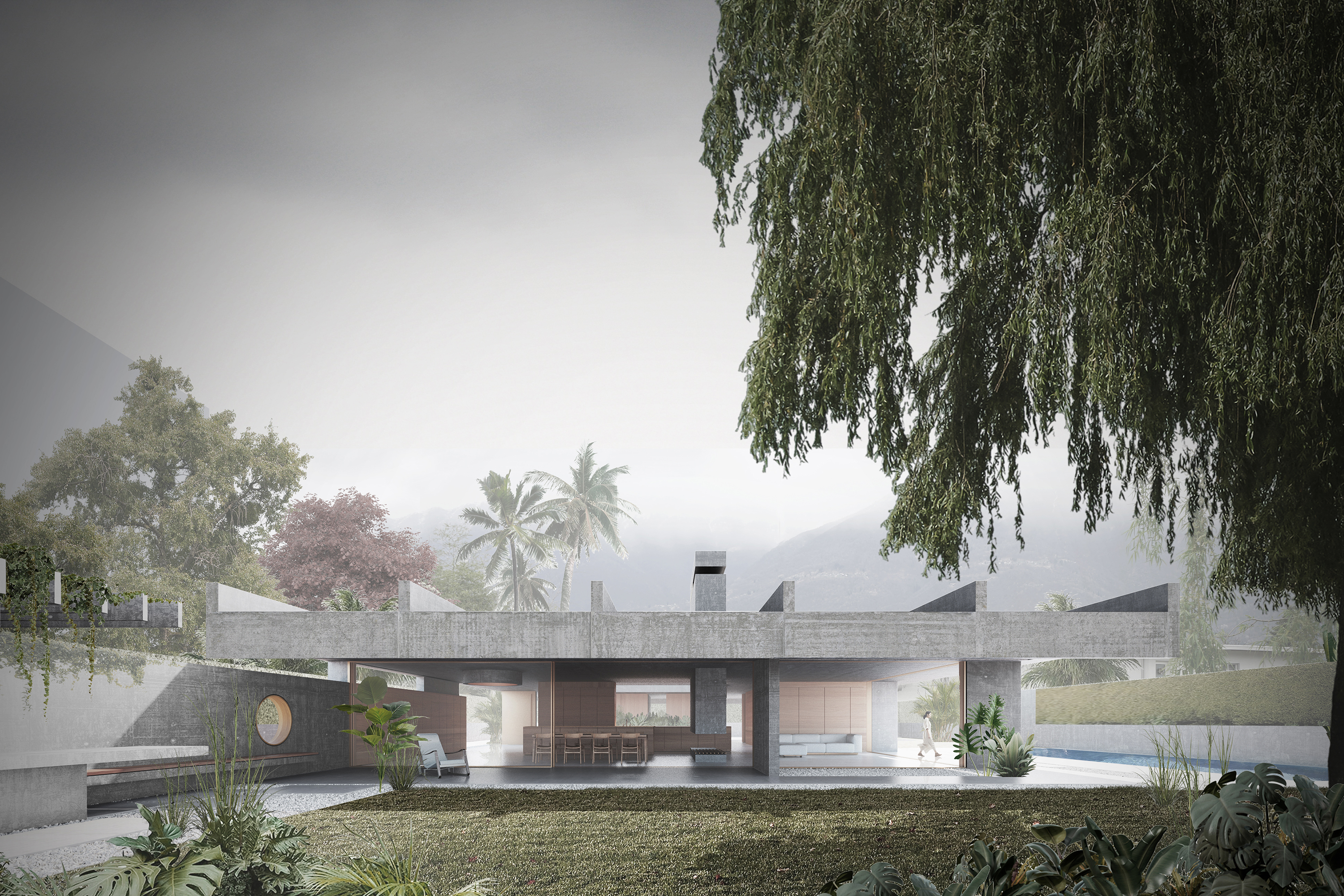 Villa TSG Ascona 1